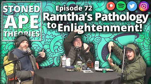 Ramtha's Pathology to Enlightenment! SAT Podcast Episode 72