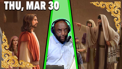 Bible Thumper Thursday; Jesus and Judaism; Kamala in Africa | JLP SHOW (3/30/23)