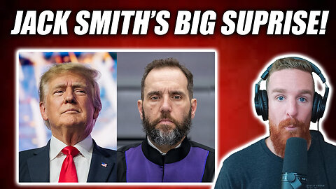 Jack Smith Charging Trump With 'SUPRISE STATUTE'!