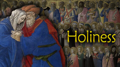 Saints and Holiness | Living a Holy Marriage (Fr. Jeff Fasching)