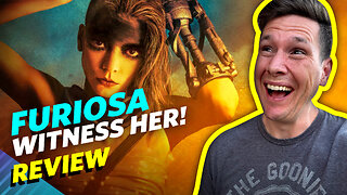 Furiosa: A Mad Max Saga Movie Review - Cinema Has Returned!