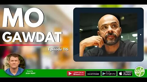 HOW TO ENGINEER YOUR PATH TO JOY | Solve for Happy | Mo Gawdat