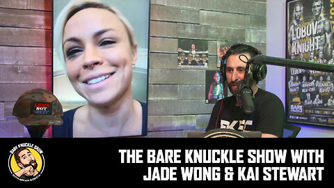 The Bare Knuckle Show Podcast