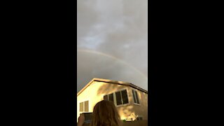 The rainbow