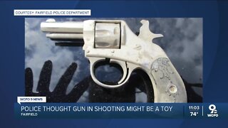 Fairfield officer thought gun might be toy after police shooting