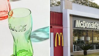 McDonald's Is Giving Away Free Limited Edition Coca-Cola Glasses At ​​These Stores