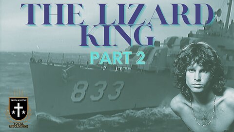 The Lizard King 2: Jim Morrison's Left-Handed Path