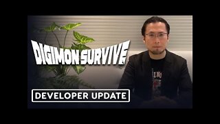 Digimon Survive - Official Release Date Announcement