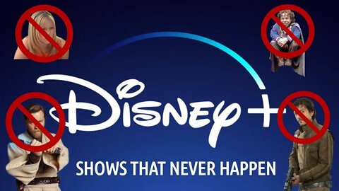 Obi-Wan Kenobi Series Canceled and Other Disney+ Failures