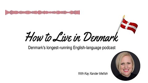 Denmark's Big and Wonderful Second Hand Economy | The How to Live in Denmark Podcast, Denmark's...