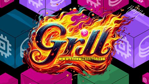 Grill - Igniting the Social Flame on Polkadot’s Blockchain