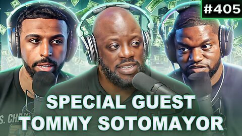Tommy Sotomayor On Broadcasting, Getting Into Podcasting, Social Media & More