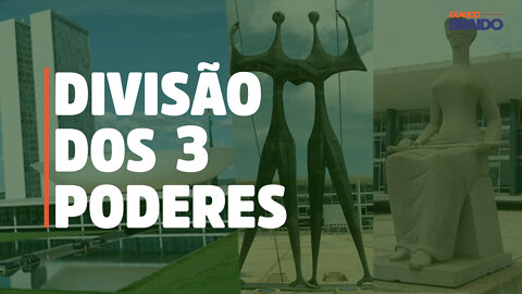 Separação dos 3 Poderes