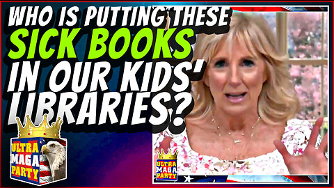"Who EXACTLY is it that is putting these books in our school libraries?"