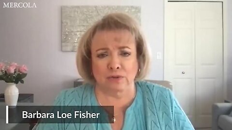 Barbara Loe Fisher - Estimated 50% of Americans Now Question Vaccine Safety - November 9, 2022.