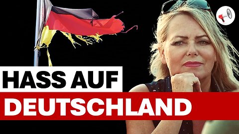 Eva Herman im Interview: Warum dieser Selbsthass auf Deutschland?