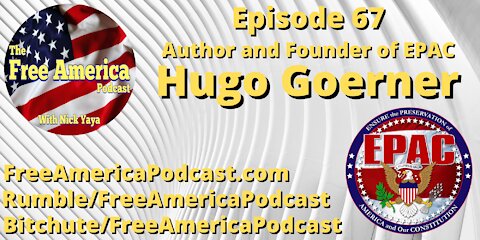 Episode 67: Hugo Goerner