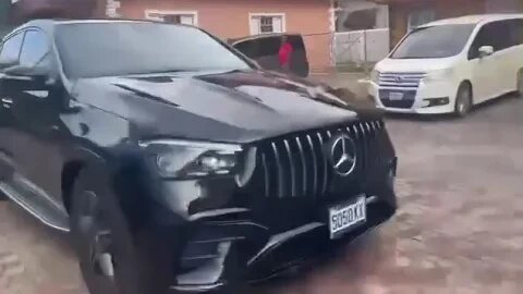 Teejay Buys A New 2024 GLE Mercedes Benz – Watch Videos