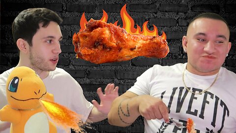 ATOMIC REAPER WINGS from Epic Wings w/ @BenKnutsen ​