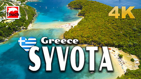 30 Best Beaches of SYVOTA (Σύβοτα), Greece