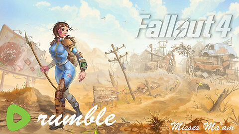 Fallout 4 ✨ (pt. 18) 💚