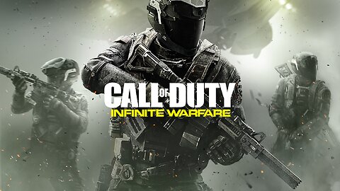 Call of Duty- Infinite Warfare Full-HDR Black Sky Gameplay on RTX 4090 Ultra - Full Visual Mastery!