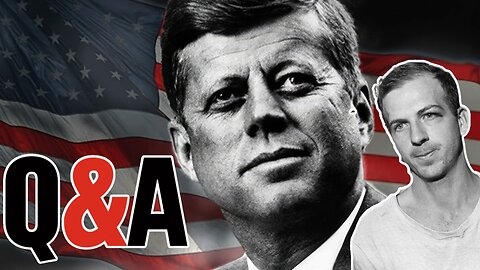 JFK Assassination Records Act Gutted and Q&A Number 6