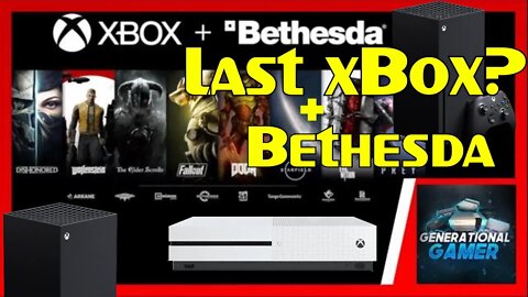 Xbox Buys Bethesda (ZeniMax). The Future Is xCloud! Will Microsoft Leave The Console Wars?