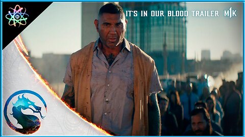 MORTAL KOMBAT 1 - Trailer "Está no Nosso Sangue" (Legendado)