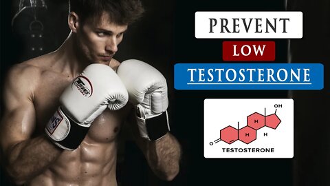 5 Every day HABITS that cause LOW TESTOSTERONE | Don't do this!