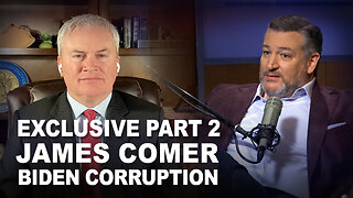 EXCLUSIVE PART 2 - JAMES COMER ON BIDEN CORRUPTION | Verdict Ep. 192