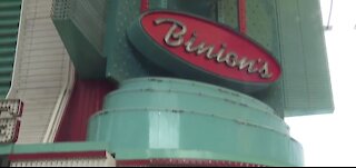 Binion's celebrating 70th anniversary