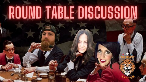 Round Table Discussion: OJ Simpson, Eclipse, P. Diddy, and MORE!