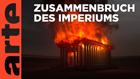 Rom - Untergang einer Weltmacht