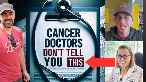 SHE Beat Stage 4 Cancer - HOPE! He Is using Carnivore, Fasting & More...