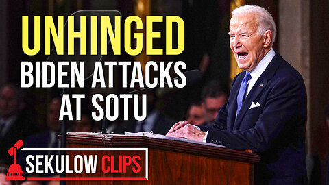 Biden’s SHOCKING Highlights of 2024 State of the Union Address