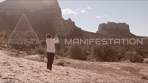 Prezence Music - Manifestation | 432hz [hd 720p]