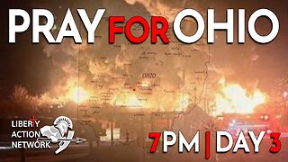 PRAY FOR OHIO | DAY 3 | LIVE NOW