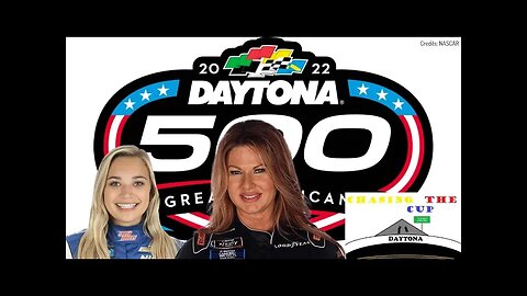 Daytona 500 Preview, Major Sponsor Funds Women, and More | Chasing The Cup S1:E3 (Speedweek Special)