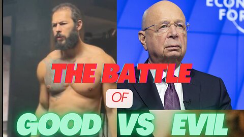 Andrew Tate's New Livestream- A Battle of Good vs Evil