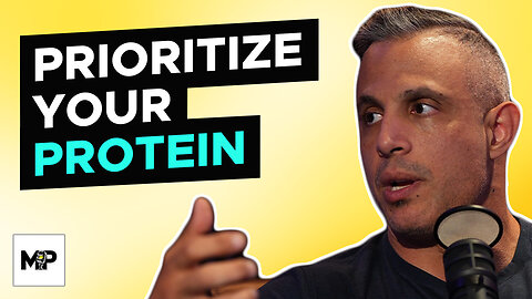 Why Protein Is Demonized MORE Than Carbs & Fats | Mind Pump 2219