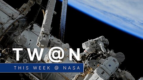 Moving Ahead With Space Station Power Upgrades on This Week @NASA - April 28, 2023