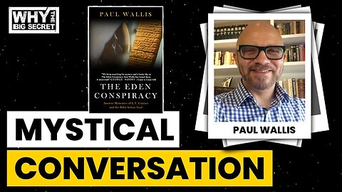 The Eden Conspiracy | Roderick Martin Interviews Paul Wallis