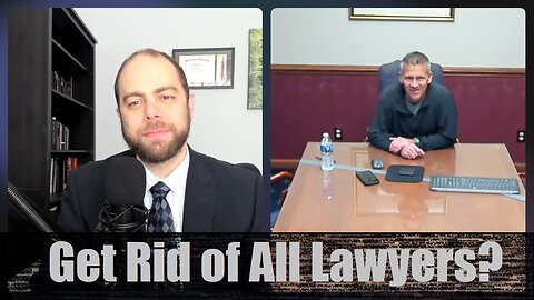 17 - Lawyer Up! with Attorney Terry Stolly