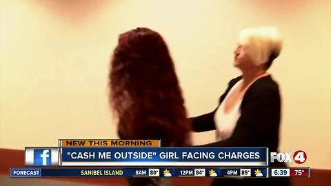 'Cash Me Ousside' teen pleads guilty to theft, other charges