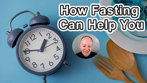 How Fasting Can Help You Delay Death And Avoid Disability