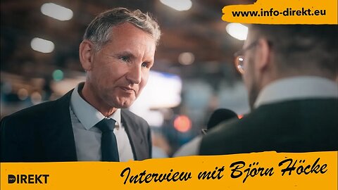 Björn Höcke: "Sozialpolitik braucht feste Grenzen!"