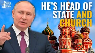 Is Putin a Christian? Really?!? w/ Fr. Jason Charron