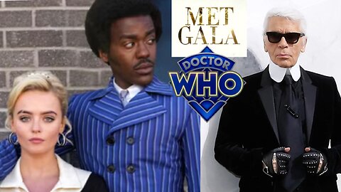 Doctor Who x Met Gala 2023: Representaciónes 💎