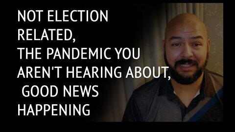 Latino Conservative Ep 41 The Pandemic You Aren't Hearing About